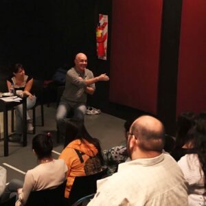Seminarios - Escuela de Comedia Musical Marisol Otero