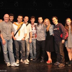 Seminarios - Escuela de Comedia Musical Marisol Otero