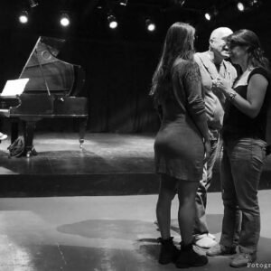 Seminarios - Escuela de Comedia Musical Marisol Otero