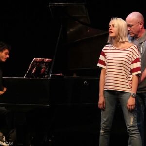 Seminarios - Escuela de Comedia Musical Marisol Otero