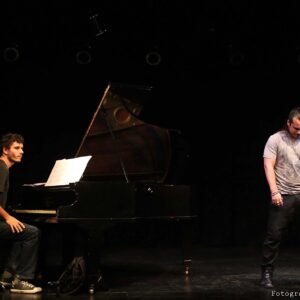 Seminarios - Escuela de Comedia Musical Marisol Otero